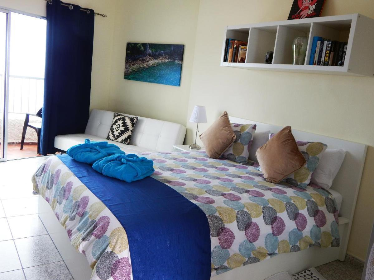 Apartamento Monis Natura อิคอดเดลอสวินอส ภายนอก รูปภาพ