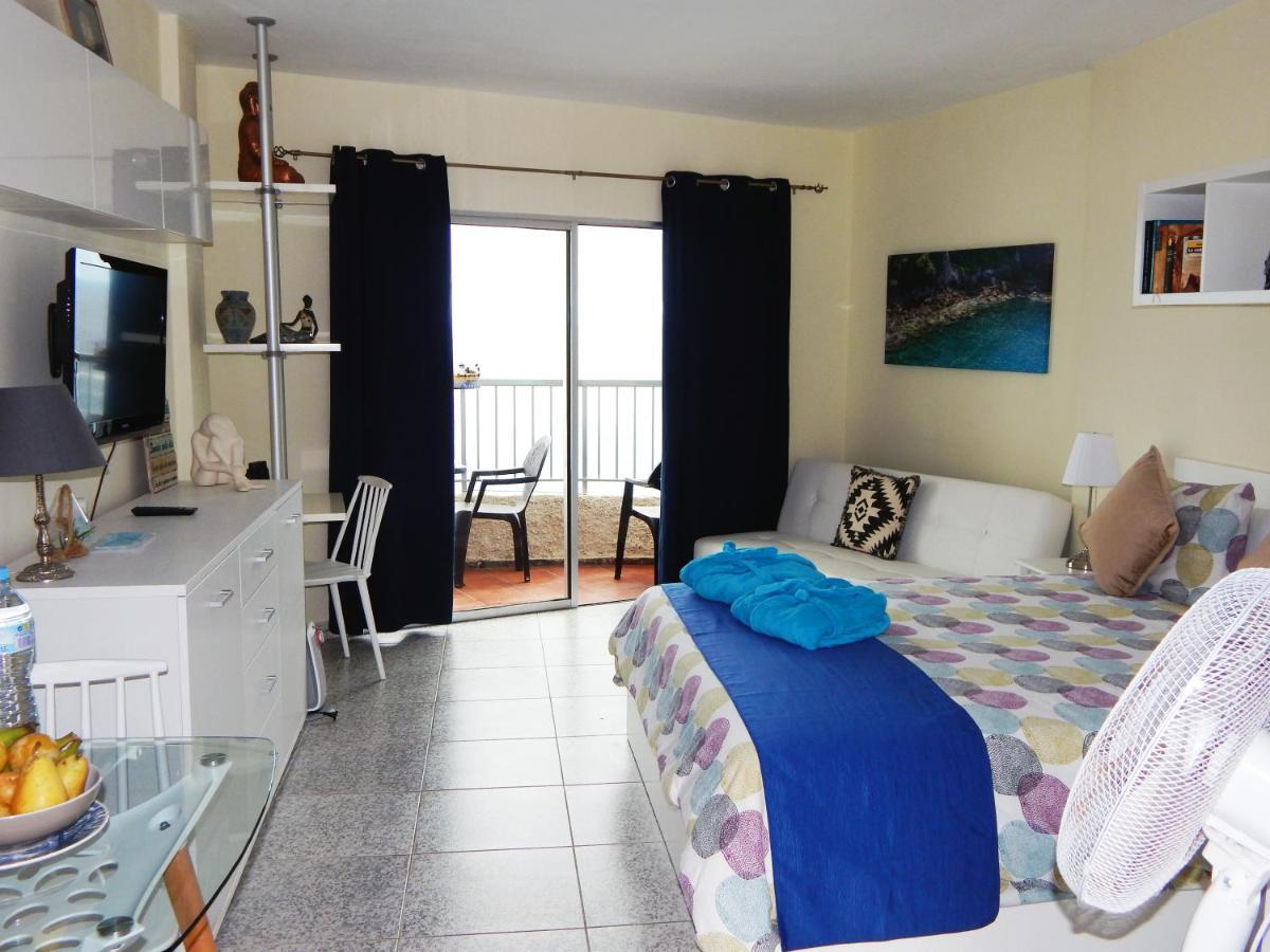 Apartamento Monis Natura อิคอดเดลอสวินอส ภายนอก รูปภาพ