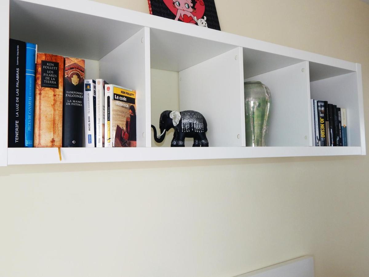 Apartamento Monis Natura อิคอดเดลอสวินอส ภายนอก รูปภาพ