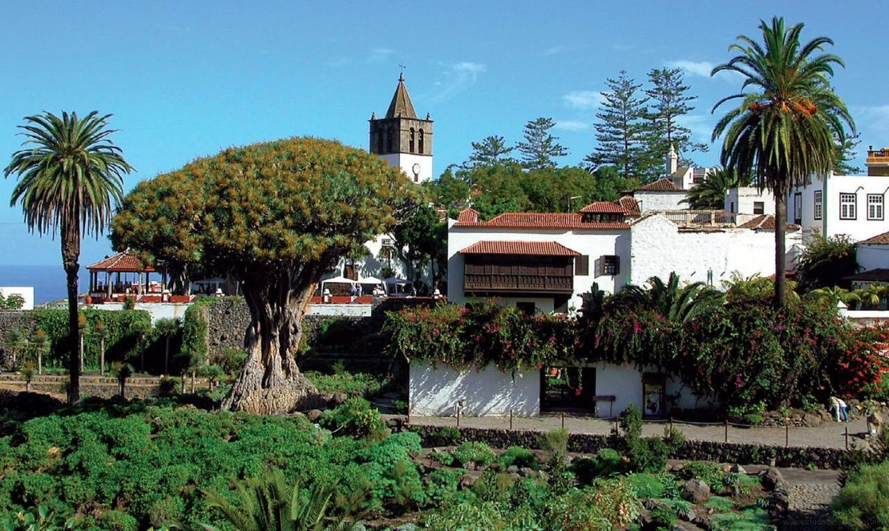 Apartamento Monis Natura อิคอดเดลอสวินอส ภายนอก รูปภาพ