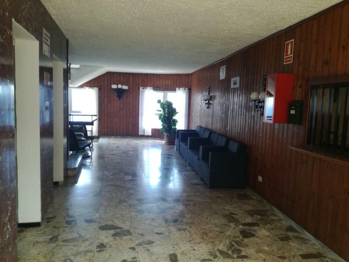 Apartamento Monis Natura อิคอดเดลอสวินอส ภายนอก รูปภาพ