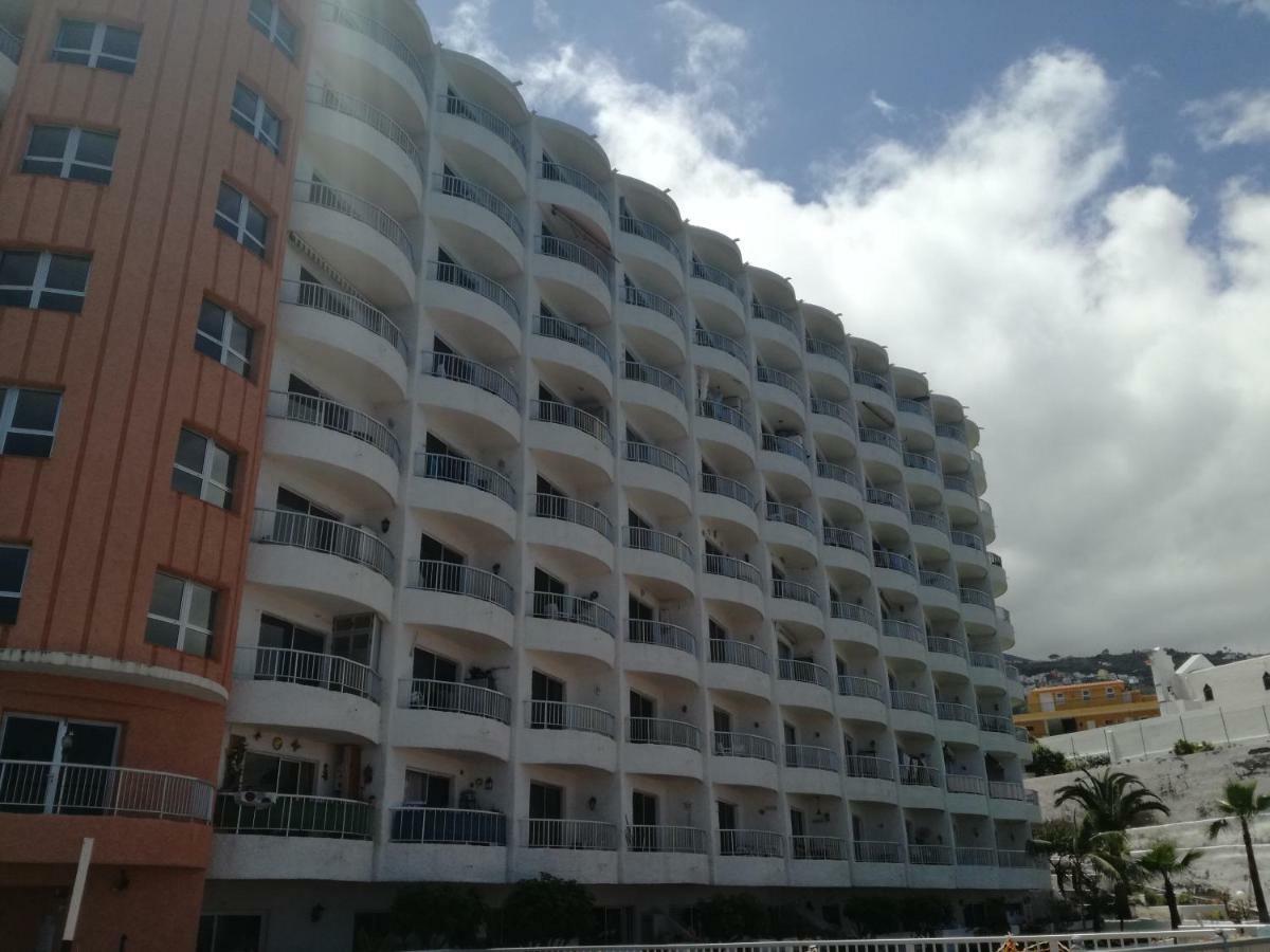 Apartamento Monis Natura อิคอดเดลอสวินอส ภายนอก รูปภาพ