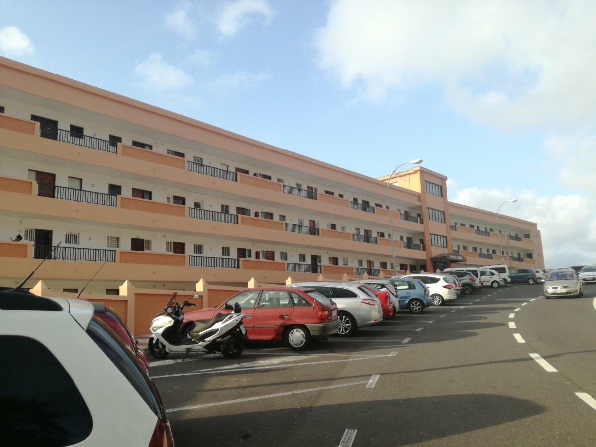 Apartamento Monis Natura อิคอดเดลอสวินอส ภายนอก รูปภาพ