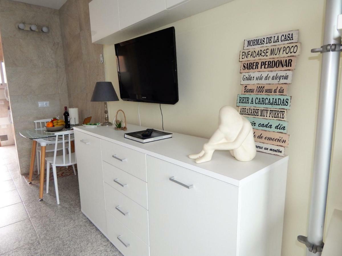 Apartamento Monis Natura อิคอดเดลอสวินอส ภายนอก รูปภาพ
