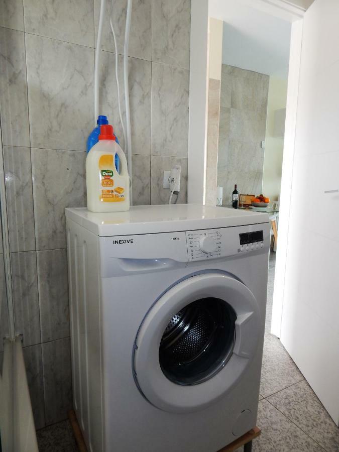 Apartamento Monis Natura อิคอดเดลอสวินอส ภายนอก รูปภาพ