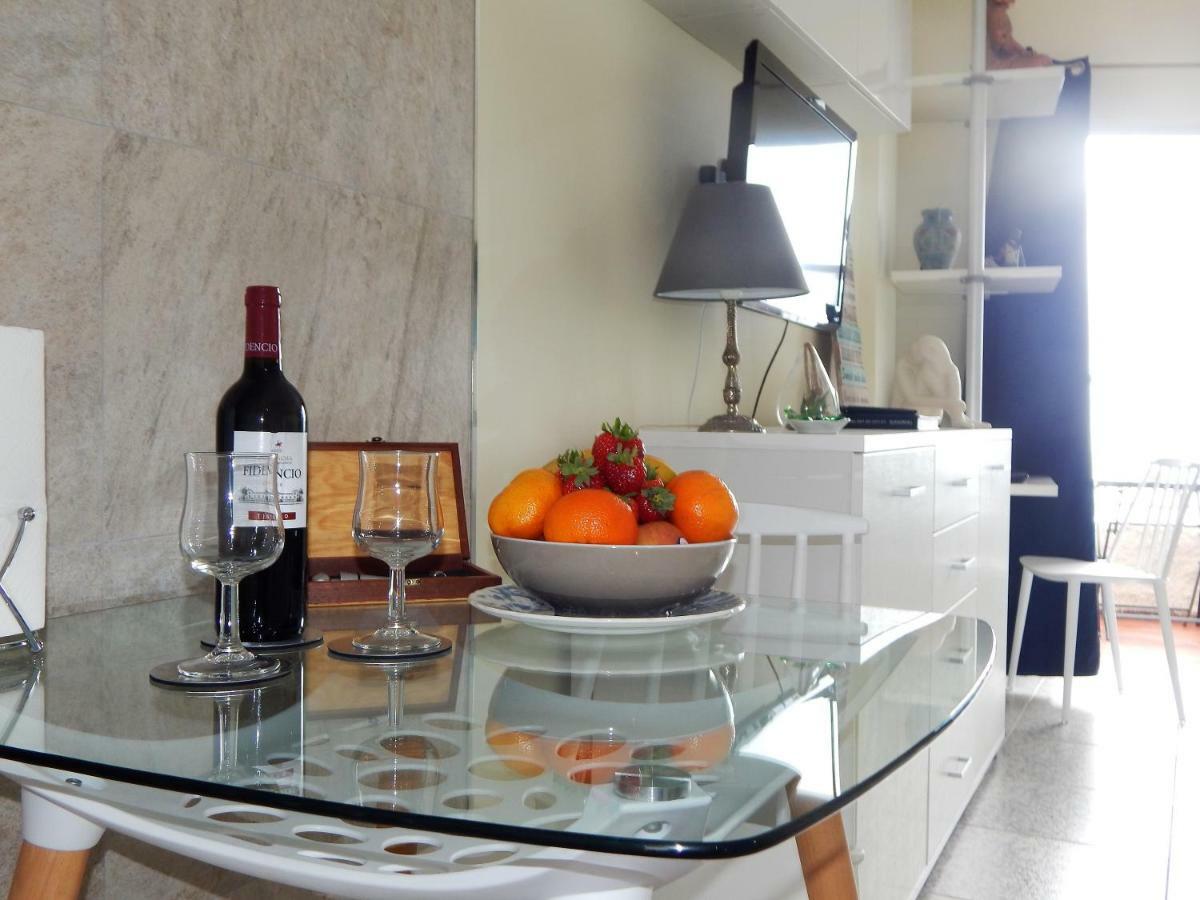 Apartamento Monis Natura อิคอดเดลอสวินอส ภายนอก รูปภาพ