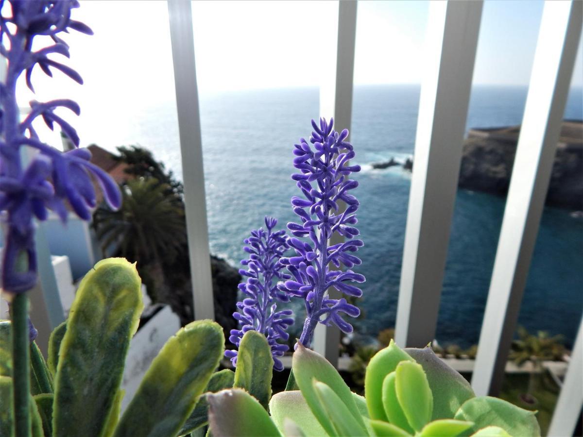 Apartamento Monis Natura อิคอดเดลอสวินอส ภายนอก รูปภาพ