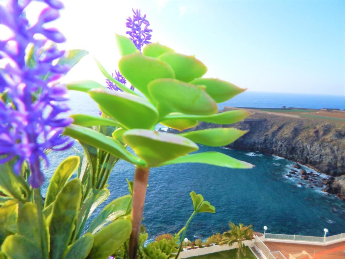 Apartamento Monis Natura อิคอดเดลอสวินอส ภายนอก รูปภาพ